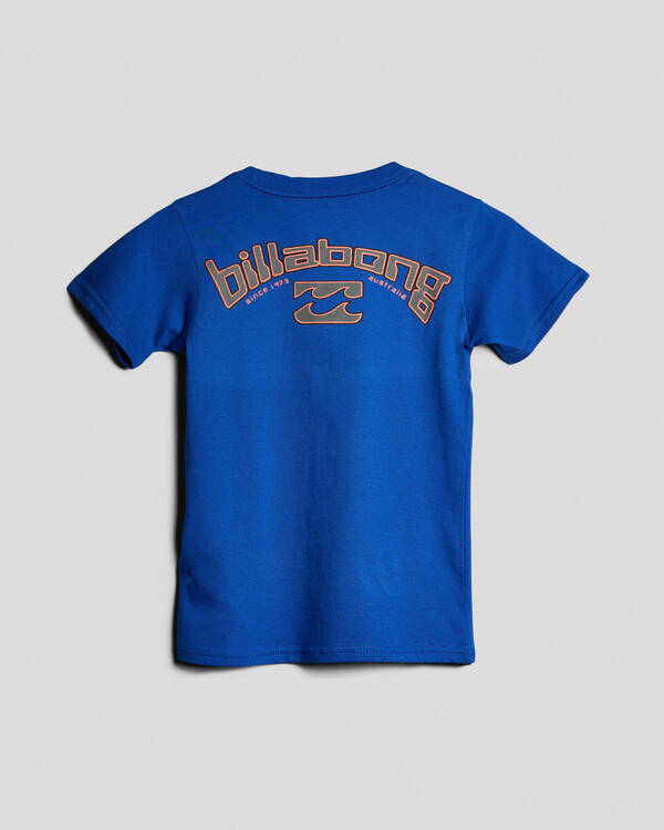 Billabong Toddlers' Arch Y2K T-Shirt for Mens