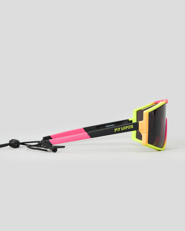Pit Viper The Try-Hard Sunglasses for Mens