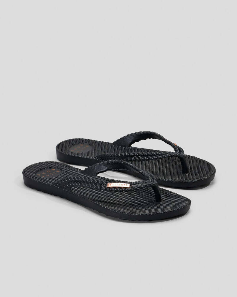 Billabong Kick Back Thongs for Womens
