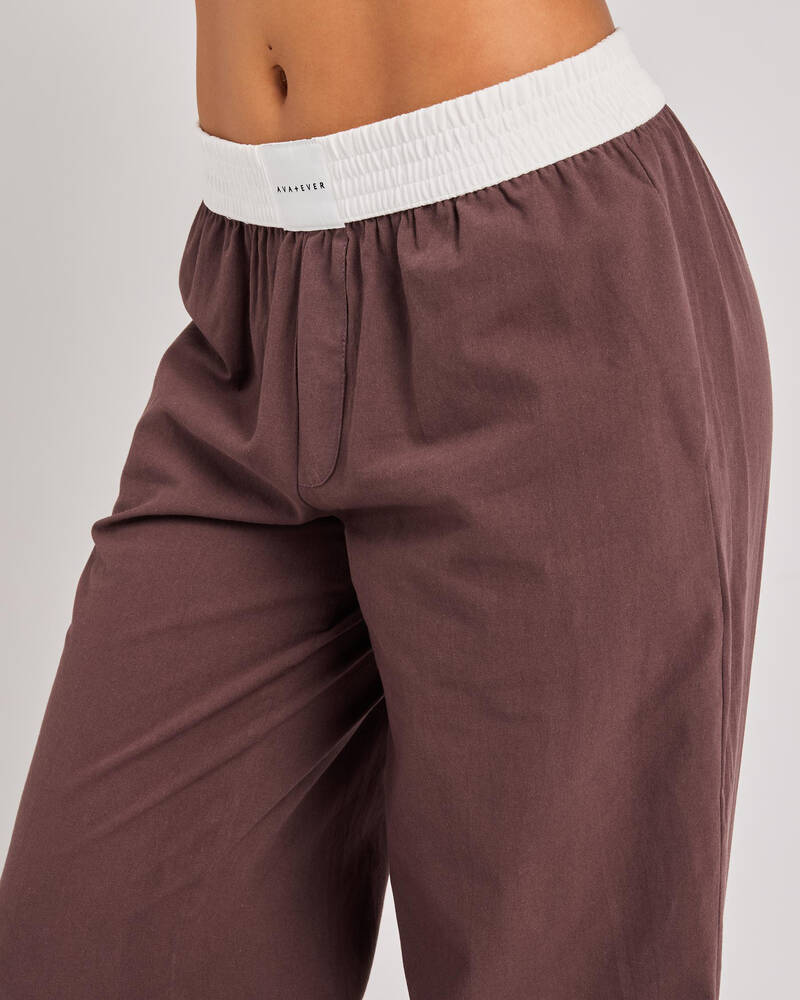 Ava And Ever Theo Pants for Womens