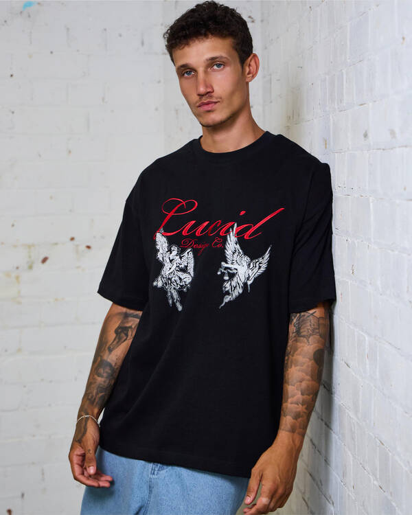 Lucid Celestia T-Shirt for Mens