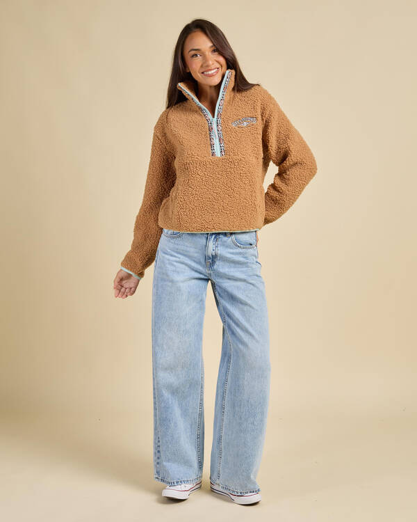 Billabong Adventure Division Horizon Sweatshirt for Womens