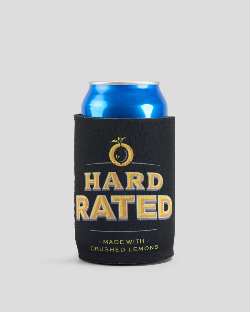 Hard Rated Classic Stubby Cooler for Unisex