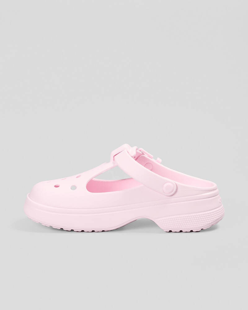 Crocs Classic Mary Jane Clogs for Unisex