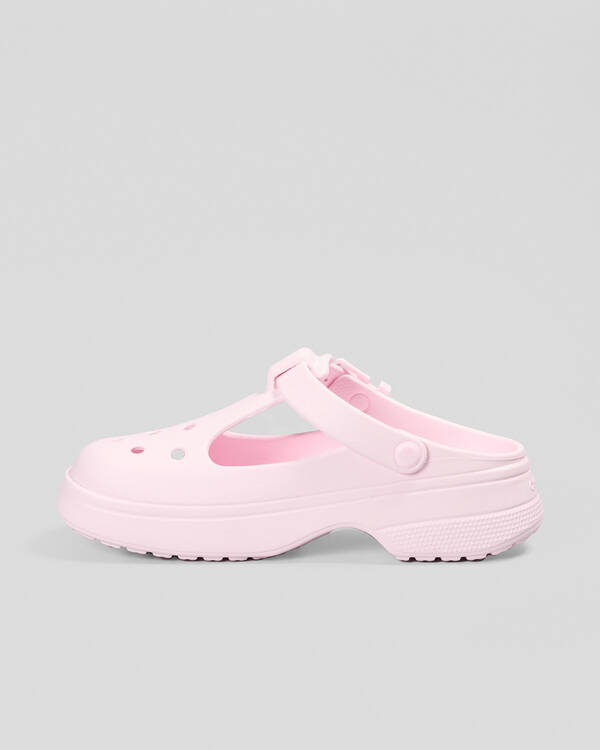 Crocs Classic Mary Jane Clogs for Unisex