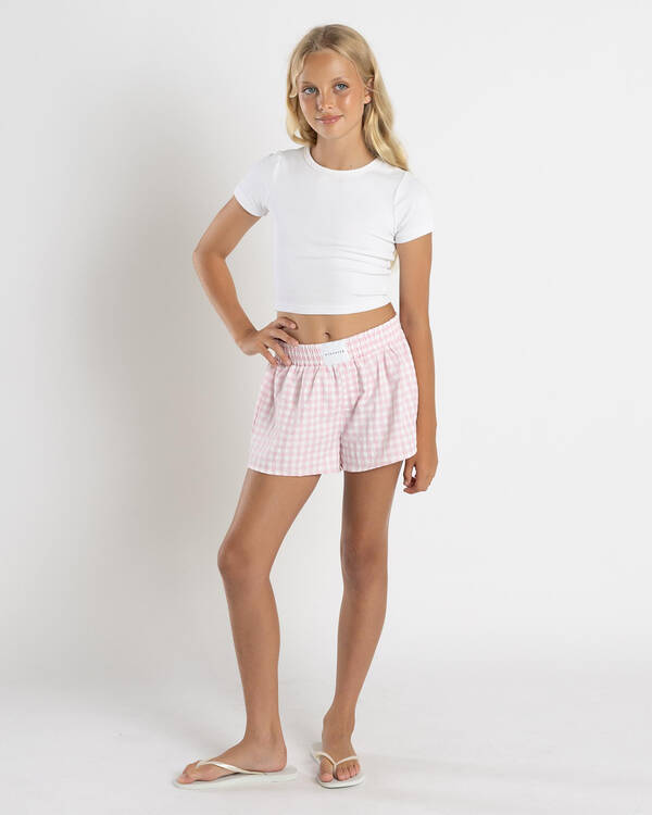 Ava And Ever Girls' Georgie Shorts for Womens