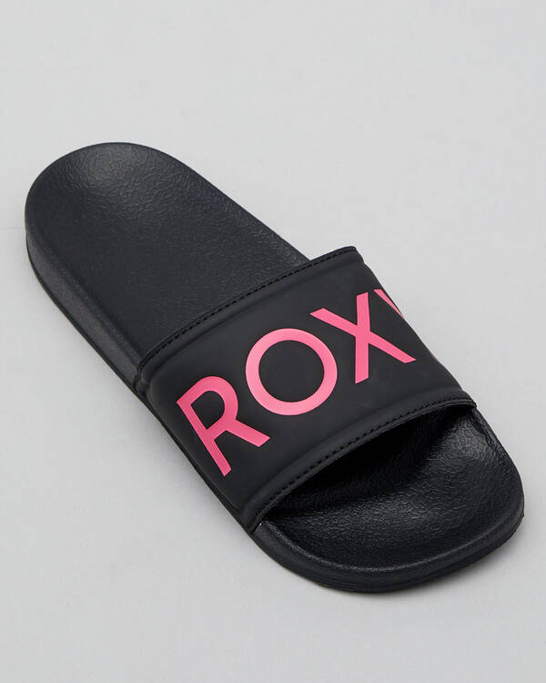 Girls' Roxy Slippy Slide Sandals