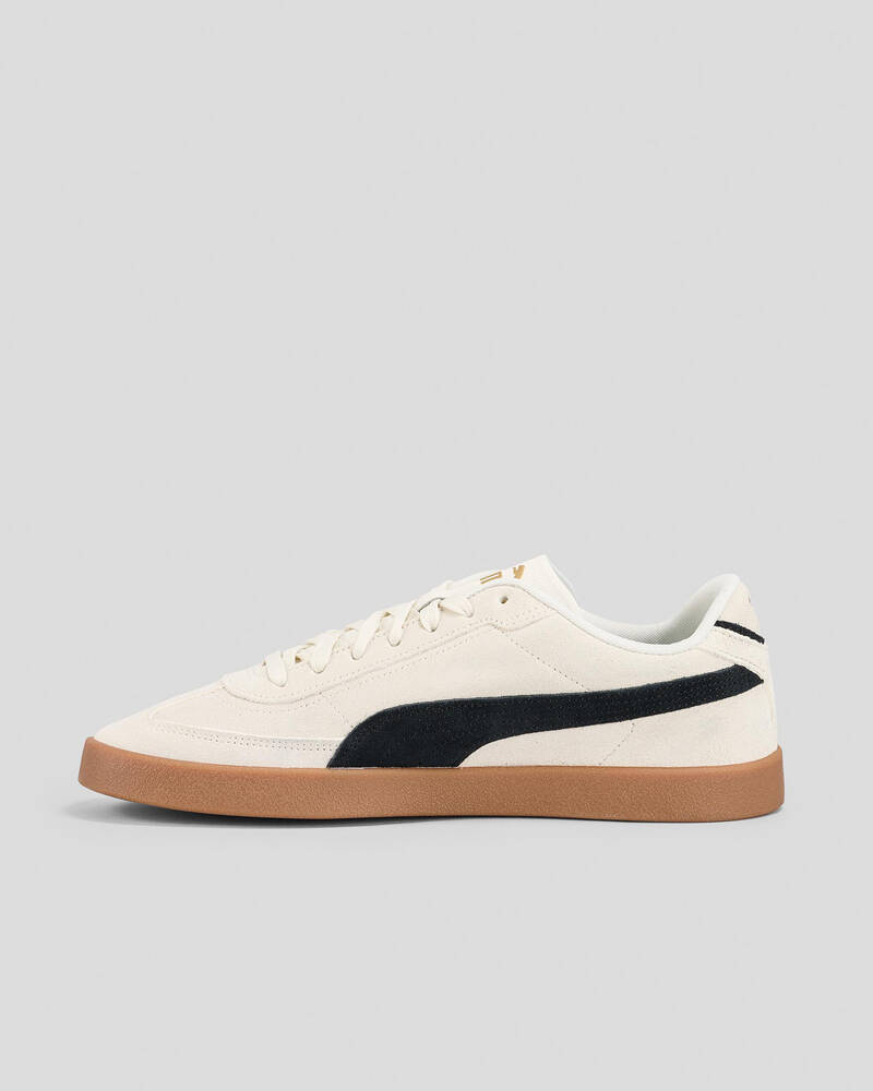 Puma Club II Era Suede Shoes for Mens