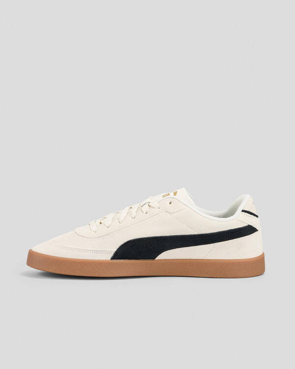 Puma Club II Era Suede Shoes for Mens