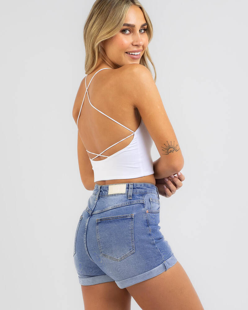 Mooloola Nate Top for Womens