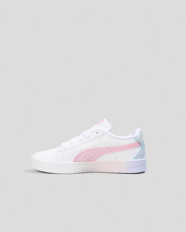 Puma Girls' Jada Classic Blurry Dreams Shoes for Womens