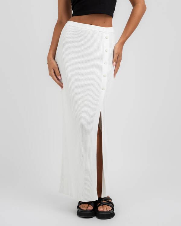 Mooloola Sadie Maxi Skirt for Womens