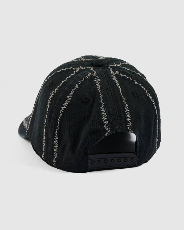 Thrills Stagger 6 Panel Cap for Mens
