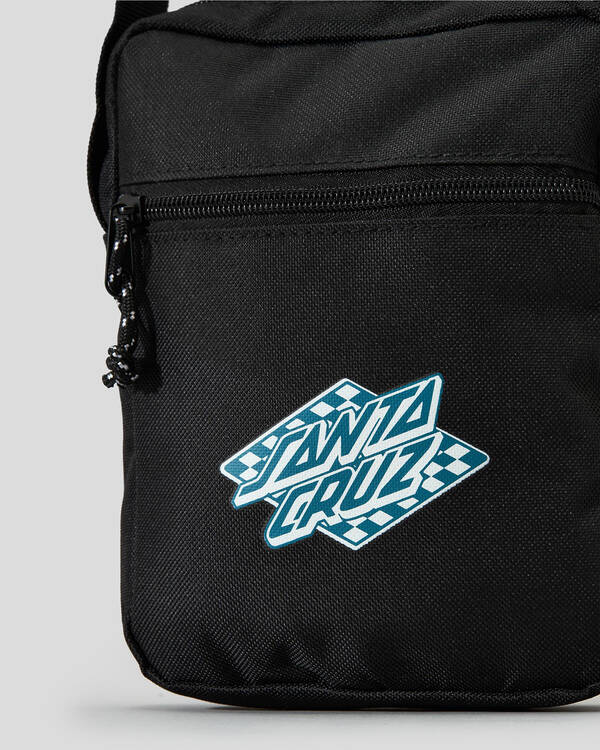 Santa Cruz Check Diamond Dot Bag for Womens