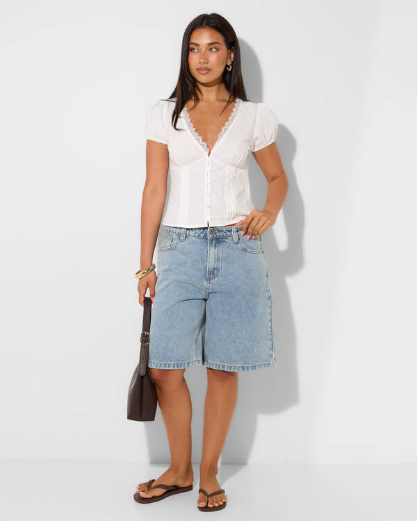 Mooloola Tommy Top for Womens