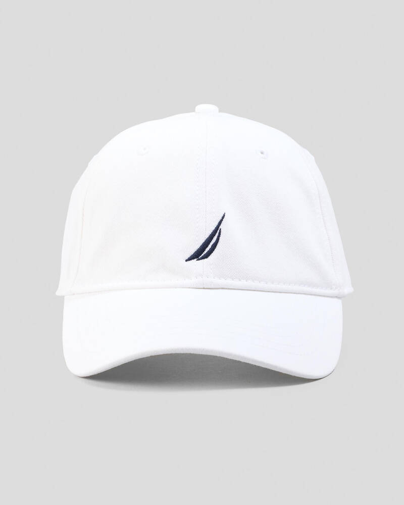 NAUTICA 6 Panel Buckle Cap for Mens