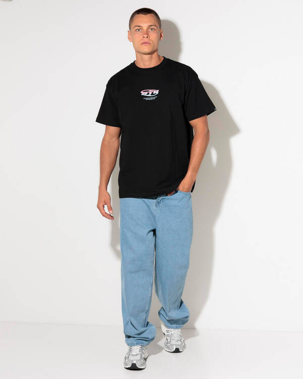 St. Goliath Fade T-Shirt for Mens