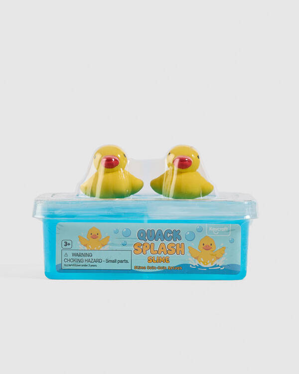 Quack Splash Slime