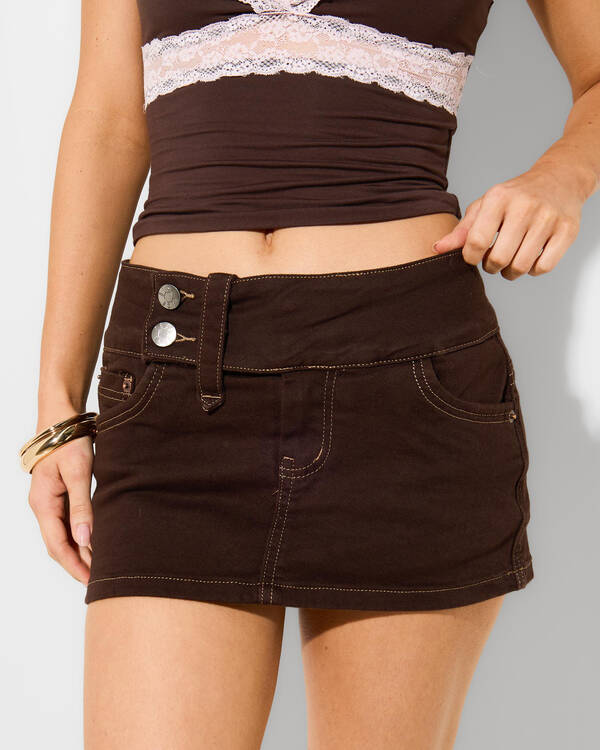 Bardot Skort