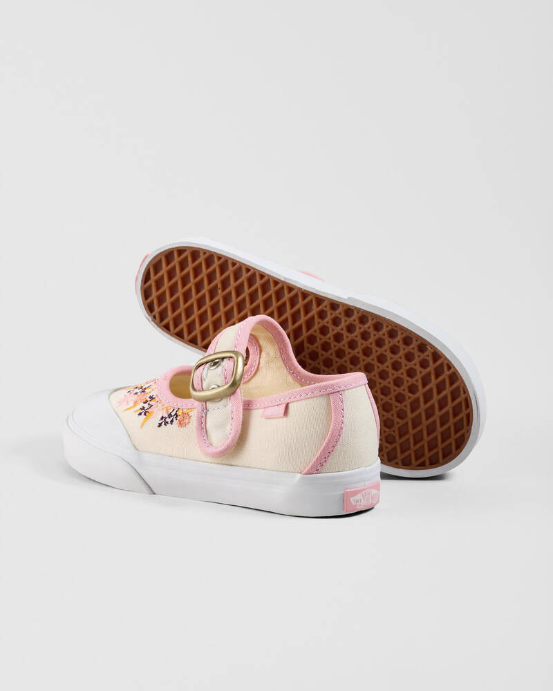 Vans Toddlers' Mary Jane Shoes for Womens