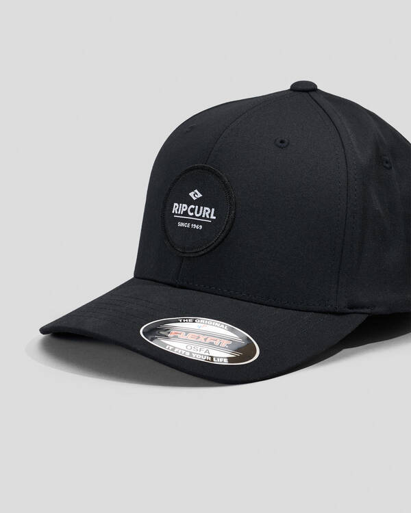 Rip Curl Routine Flexfit Cap for Mens