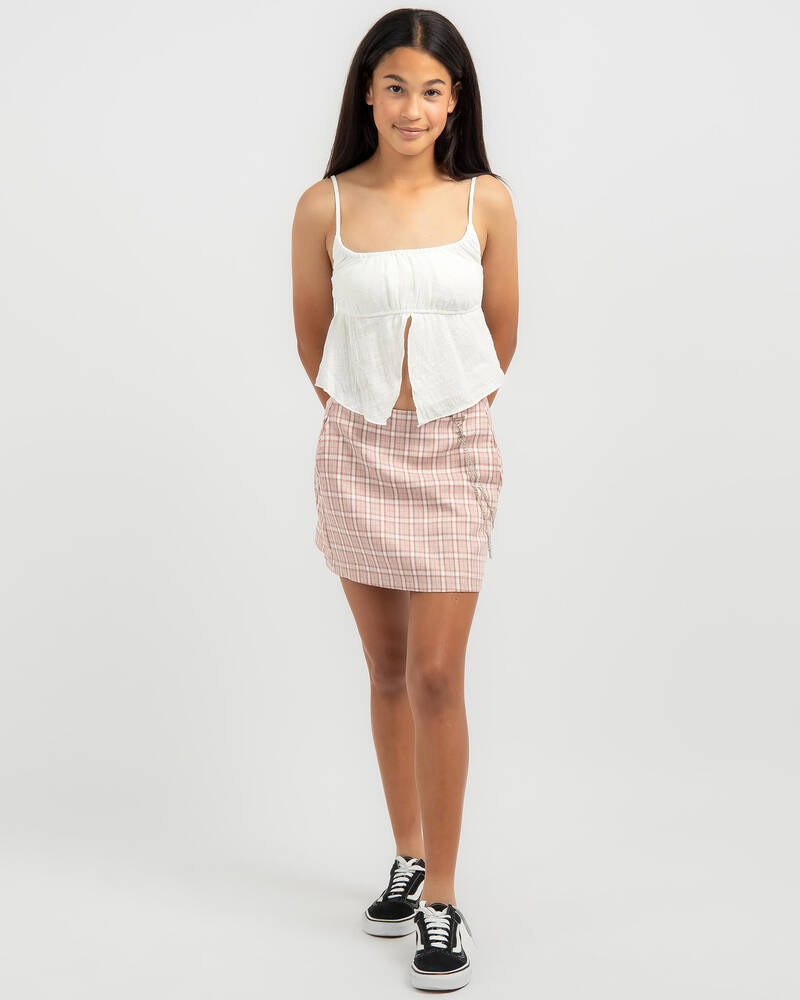 Ava And Ever Girls' Becca Skirt for Womens