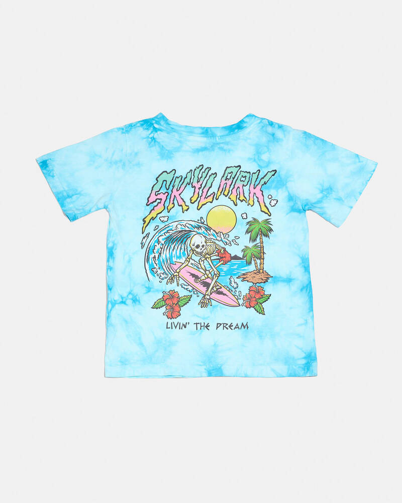 Skylark Toddlers' Wipeout T-Shirt for Mens
