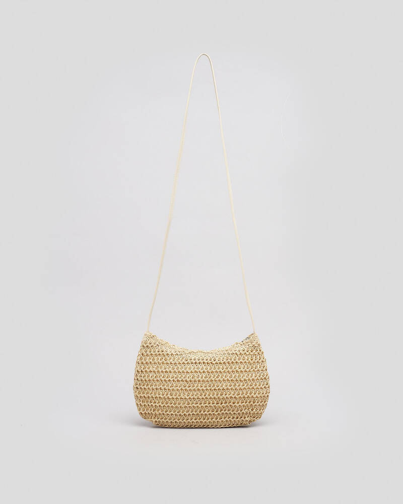 Mooloola Seashell Crossbody Bag for Womens