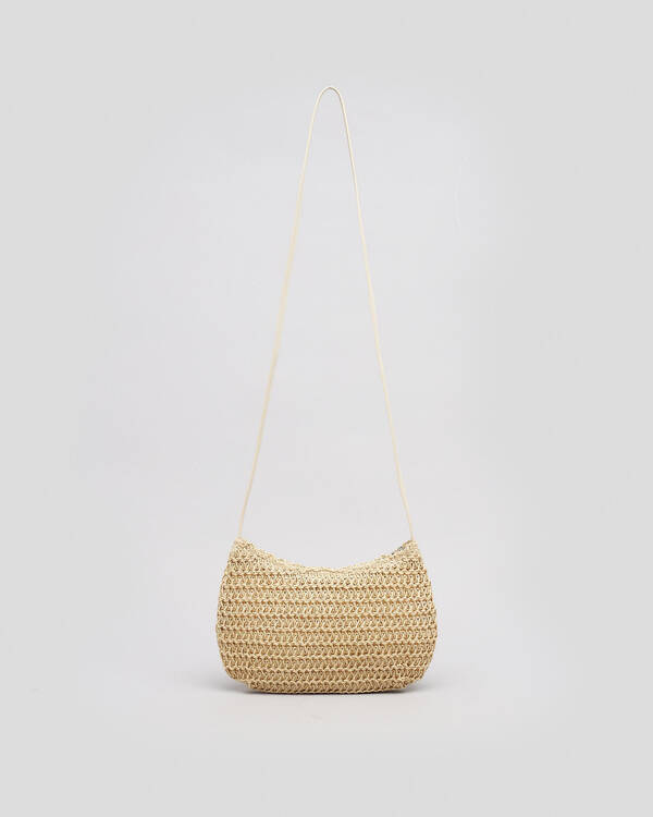 Mooloola Seashell Crossbody Bag for Womens