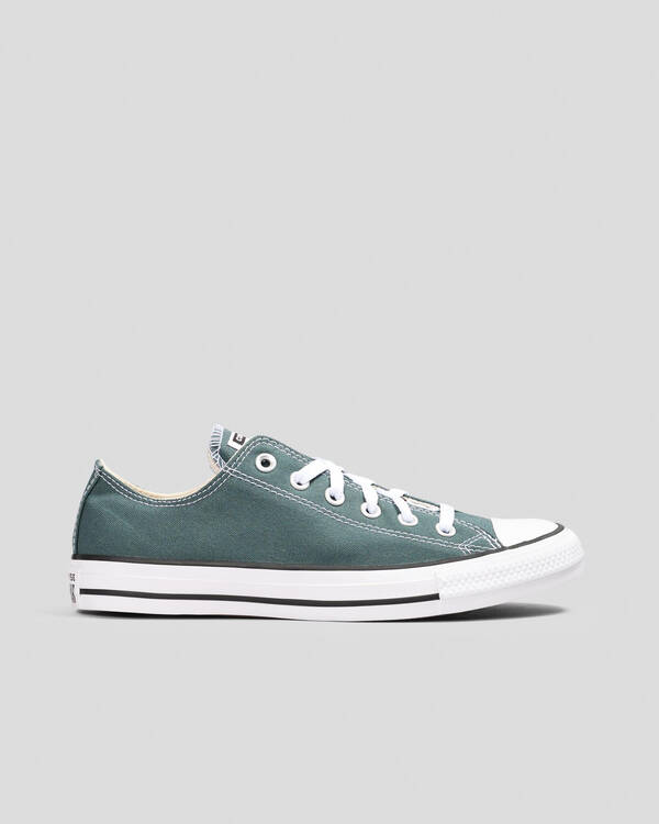 Converse Womens Chuck Taylor All Star Ox Shoes for Womens