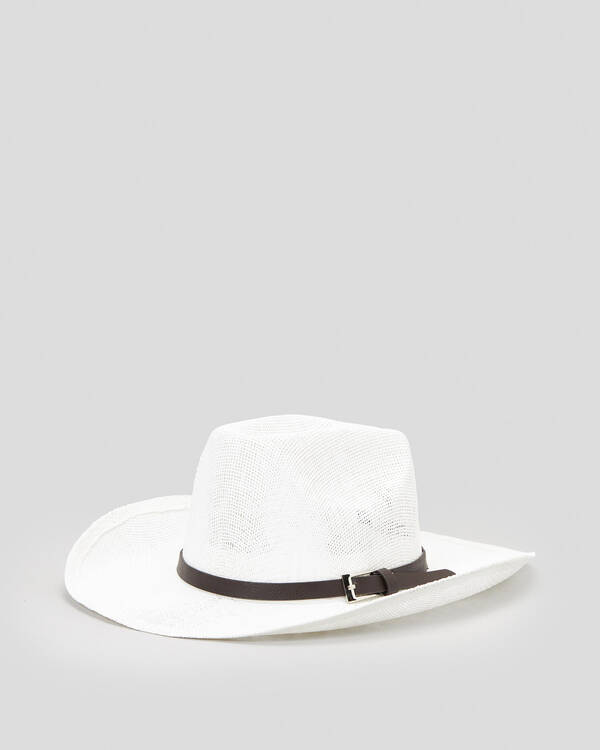 Ava And Ever Harlow Cowgirl Hat for Womens