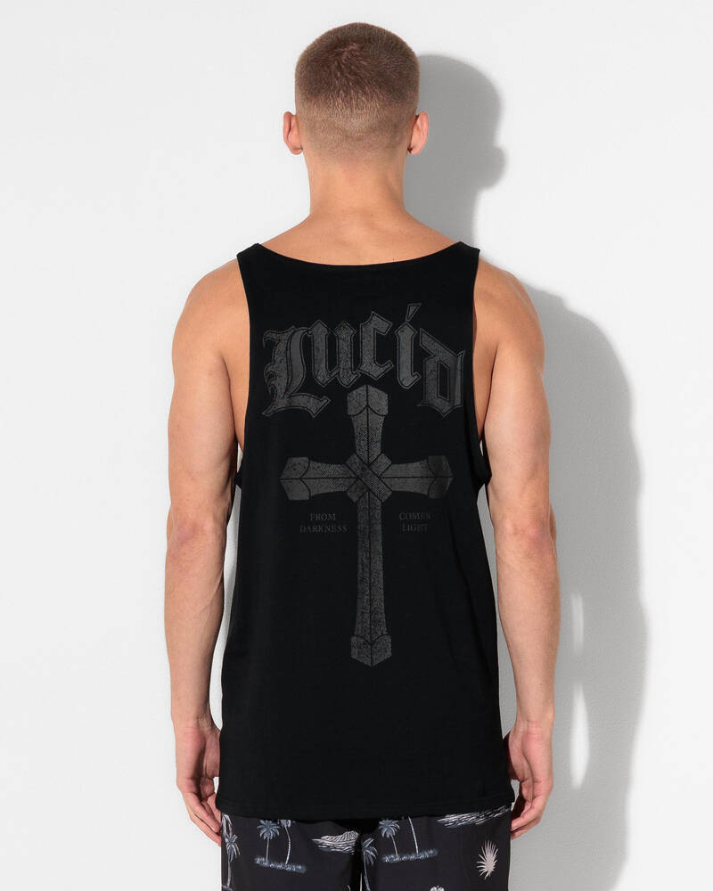 Lucid Sanctum Singlet for Mens