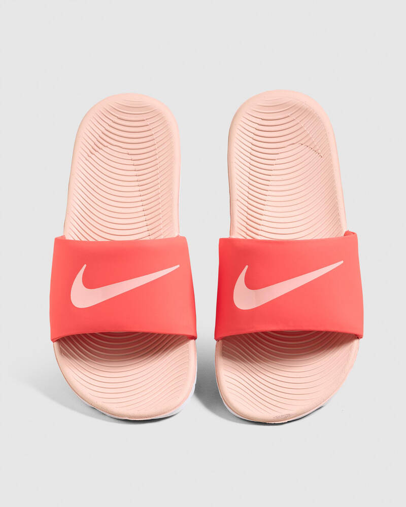 Nike Girls' Kawa Slide Sandals for Womens