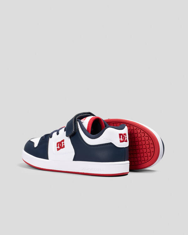 DC Shoes Boys' Manteca 4 V Shoes for Mens