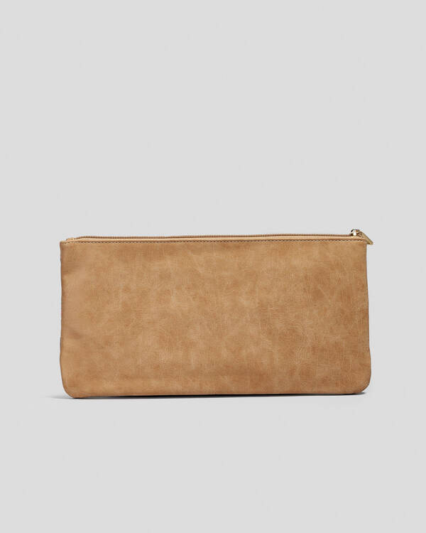 Mooloola Kala Long Pencil Case for Womens