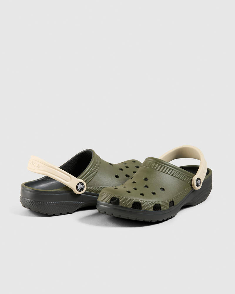 Crocs Classic Retro Sport Clogs for Unisex