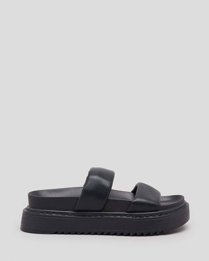 Ava And Ever Tessa Flatform Shoes for Womens