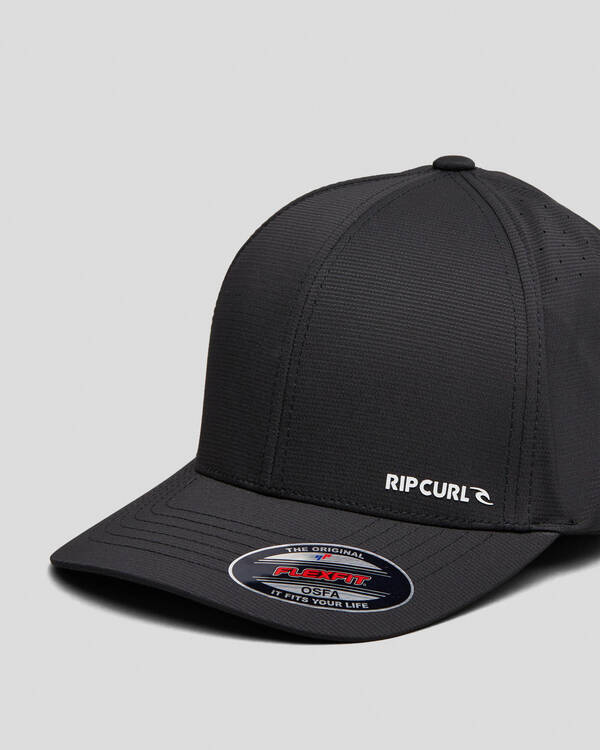 Rip Curl Vaporcool Phaser Flexfit Cap for Mens