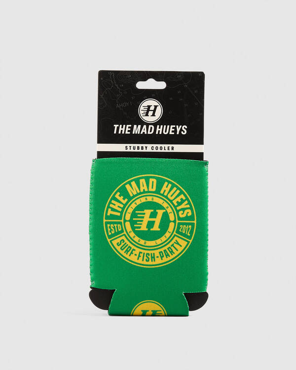 The Mad Hueys Oi Oi Oi Stubby Cooler for Mens