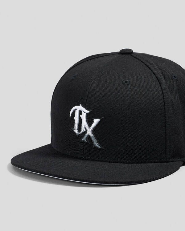 Dexter Fade Away Snapback Cap for Mens