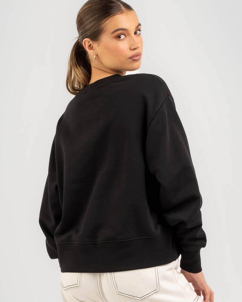 Champion Sporty Sweatshirt for Womens