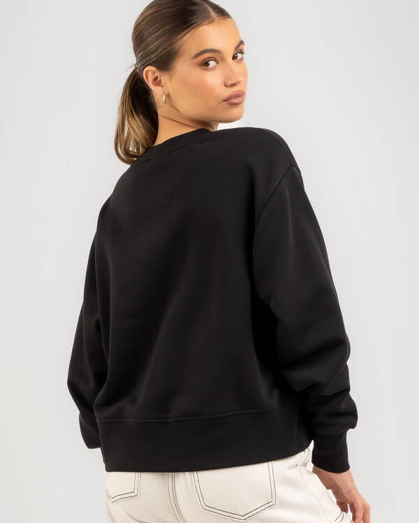 Champion Sporty Sweatshirt for Womens