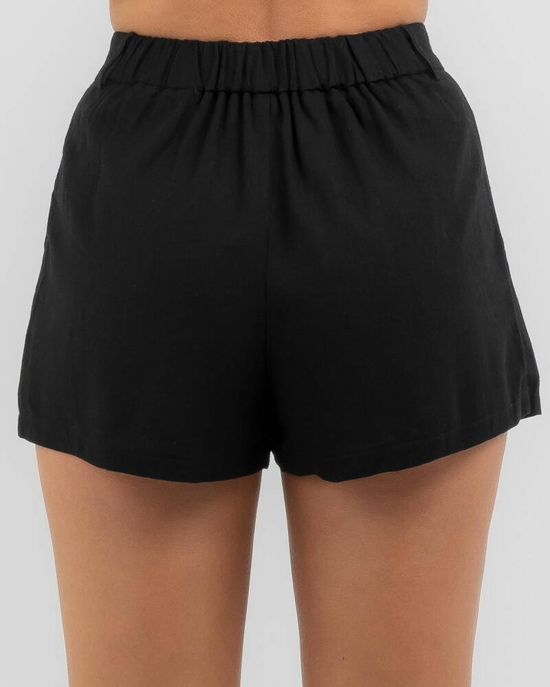 Mooloola Abby Hawaii Shorts for Womens