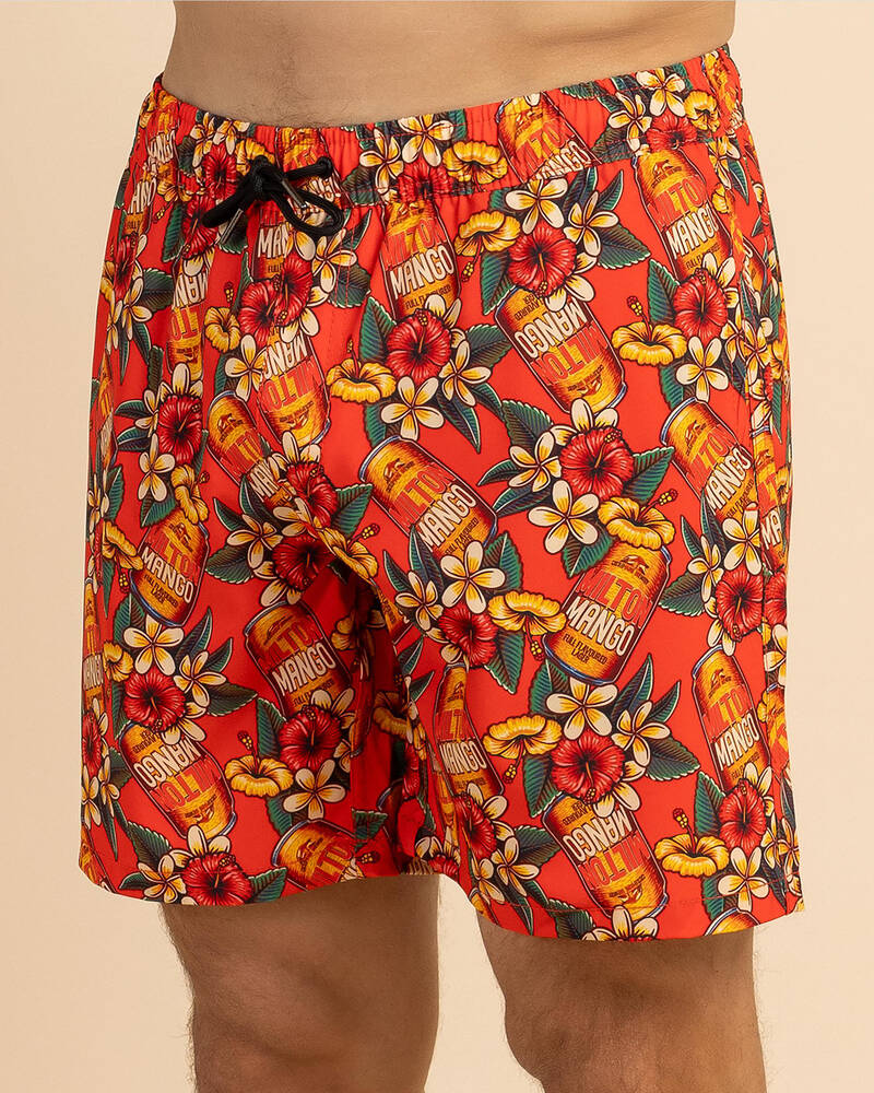 Milton Mango Weekend Troppo Shorts for Mens