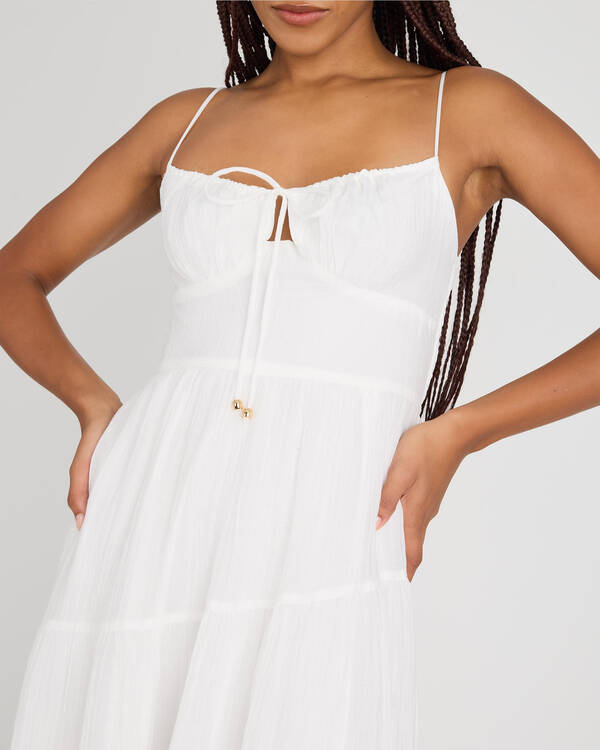 Indikah Paola Maxi Dress for Womens