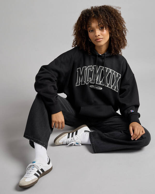 Champion Rochester MCMXIX Hoodie for Womens