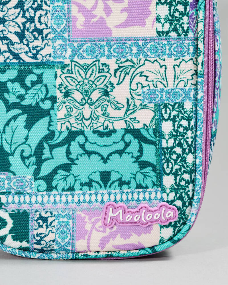 Mooloola Zoya Rectangle Lunch Box for Womens