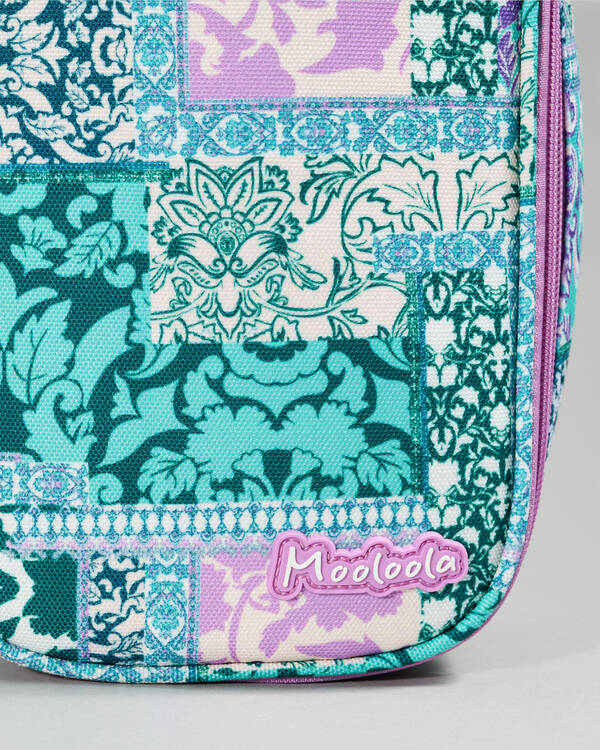 Mooloola Zoya Rectangle Lunch Box for Womens