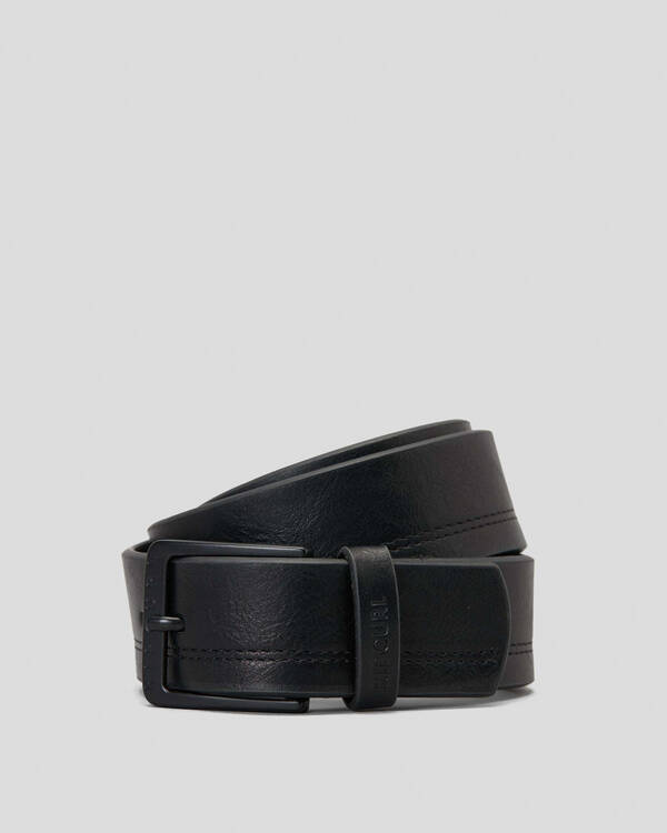 Rip Curl Double Stitch Belt for Mens