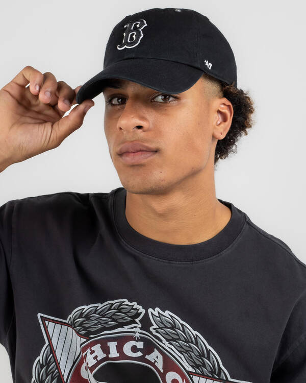 Forty Seven Boston Red Sox '47 Clean Up for Mens